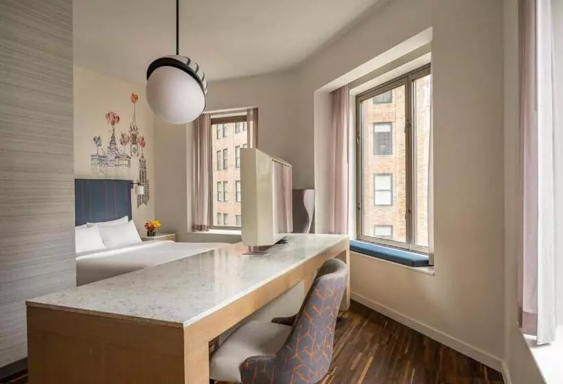 Sviitti, Hyatt Centric Wall Street New York