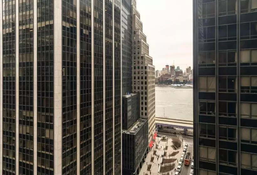 Premium-sviitti, Hyatt Centric Wall Street New York