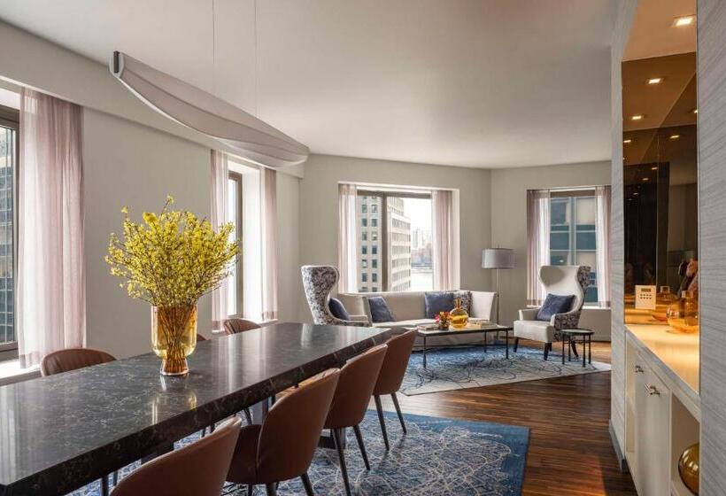 高级套房, Hyatt Centric Wall Street New York