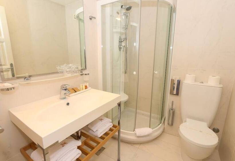 スタンダードシングルルーム, Indijan