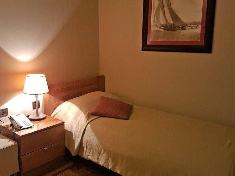 スタンダードシングルルーム, Indijan