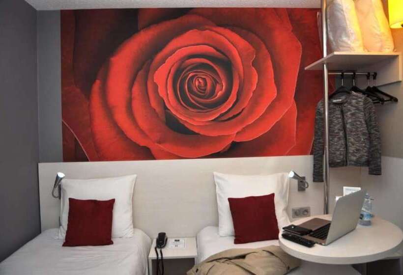 غرفة قياسية, Hôtel Kyriad Dieppe