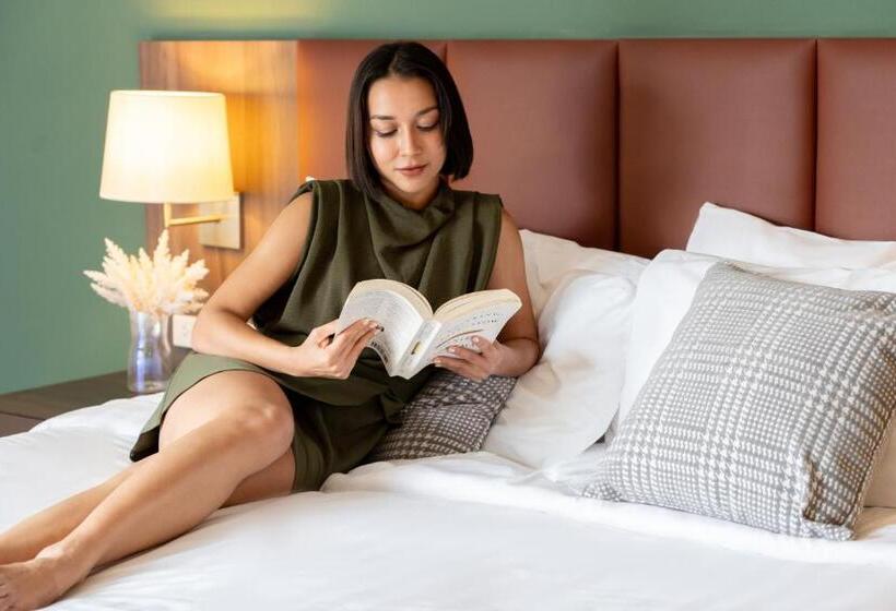 Camera Standard, Legacy Hotel Bangkok Sukhumvit