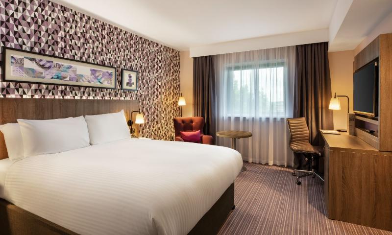 Стандартный Номер Кровать Кинг, Leonardo  London Heathrow Airport