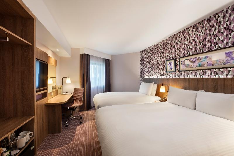标准间, Leonardo  London Heathrow Airport