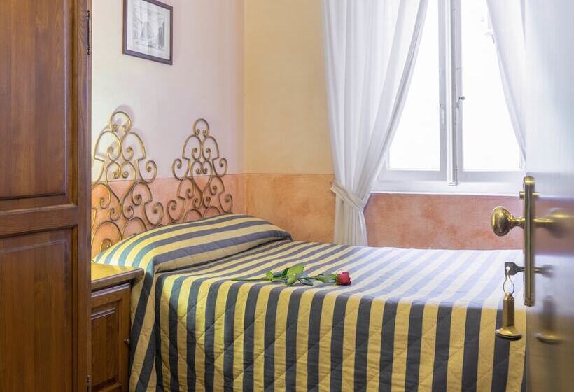 اتاق استاندارد چهار تخته, Monica