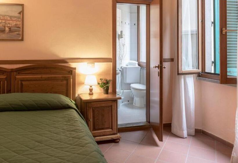 اتاق استاندارد سه نفره, Monica