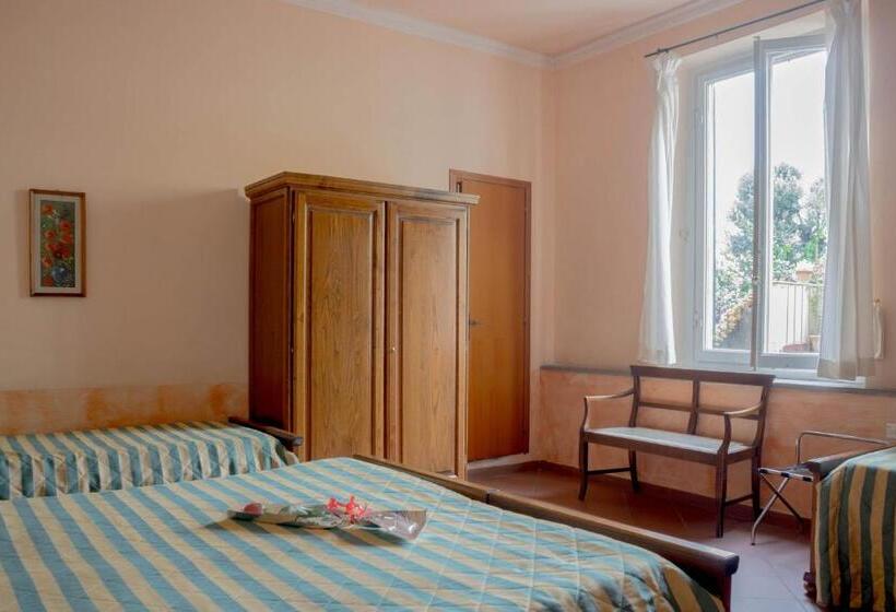 اتاق استاندارد چهار تخته, Monica