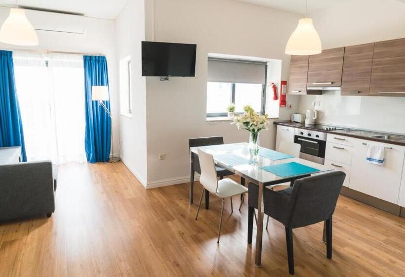 آپارتمان 3 خوابه, Park Lane Boutique Apart