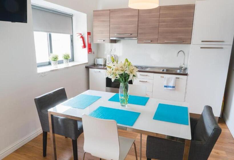 آپارتمان 3 خوابه, Park Lane Boutique Apart