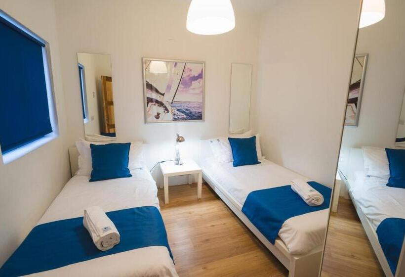 آپارتمان 3 خوابه, Park Lane Boutique Apart