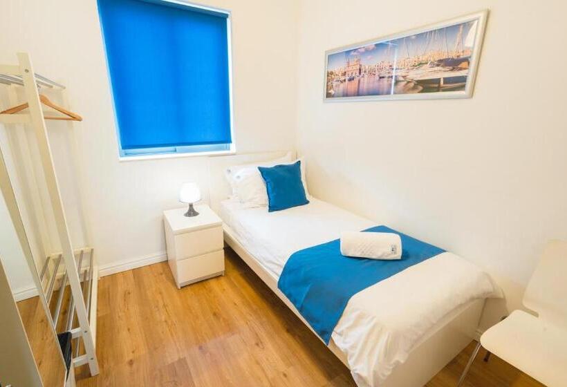 آپارتمان 3 خوابه, Park Lane Boutique Apart