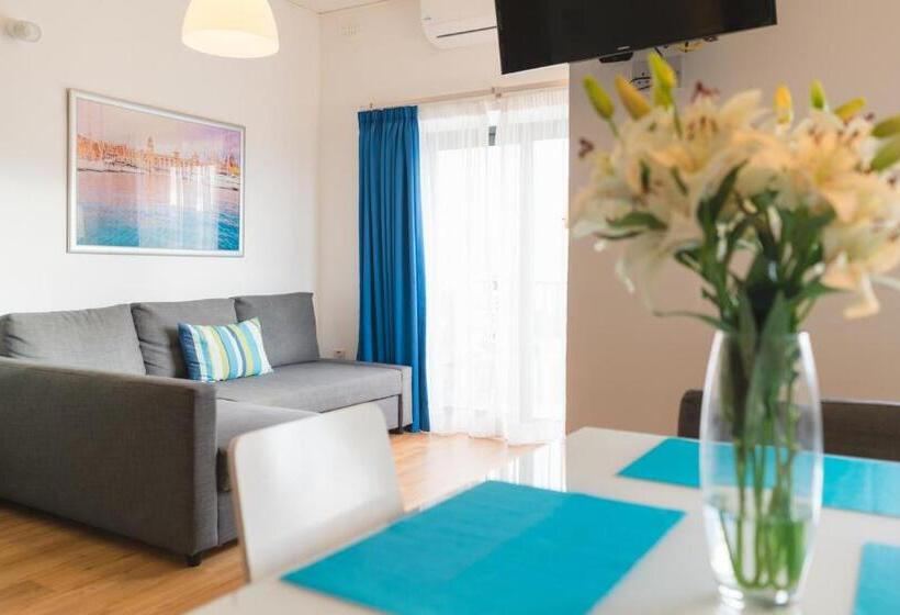 آپارتمان 3 خوابه, Park Lane Boutique Apart