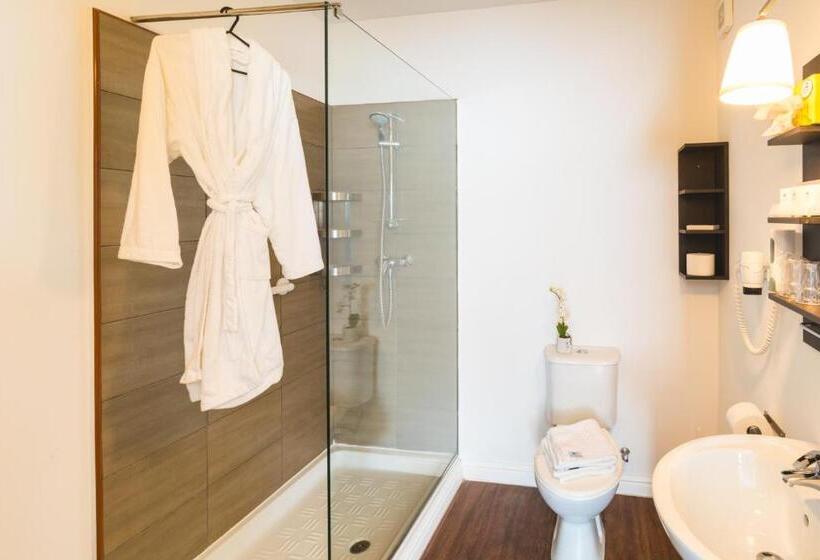 1 Bedroom Penthouse Apartment, Park Lane Boutique Apart