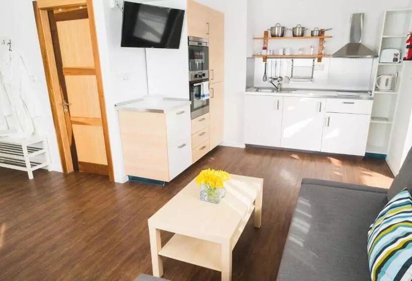 1 Bedroom Penthouse Apartment, Park Lane Boutique Apart