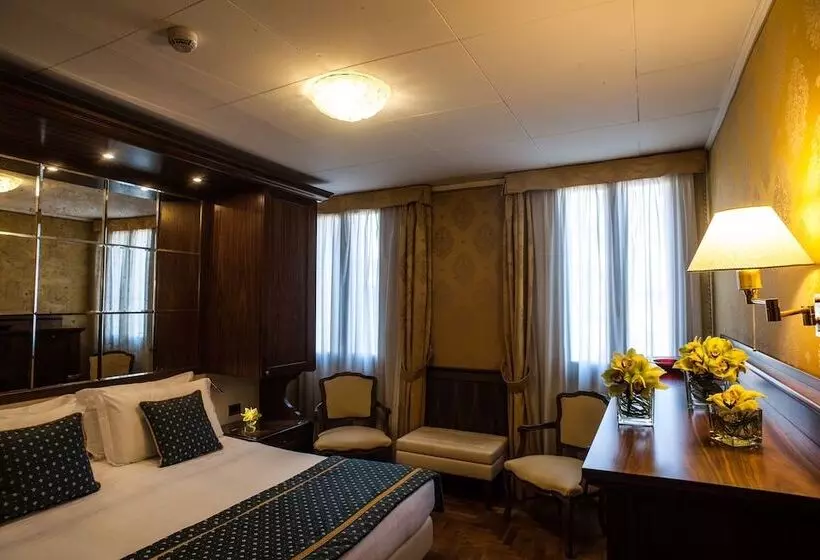 Standard Room, Pensione Wildner