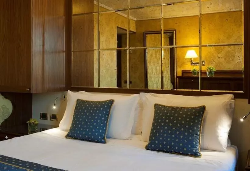Standard Room, Pensione Wildner