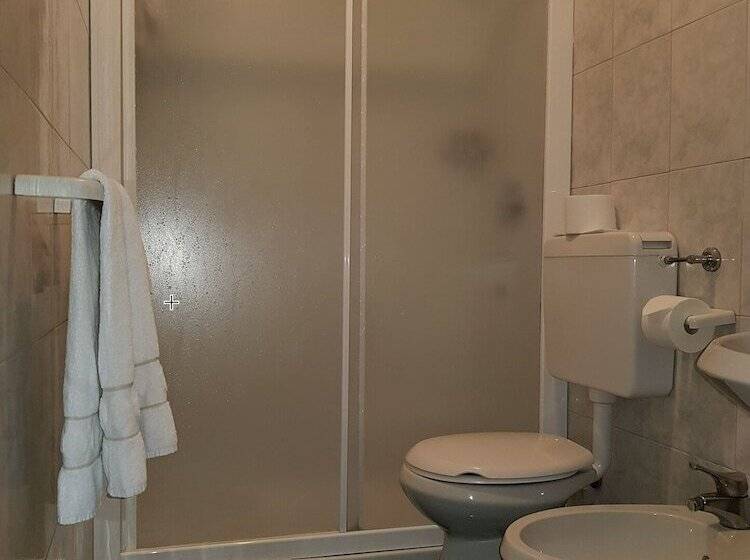 Standard Værelse, Pensione Wildner