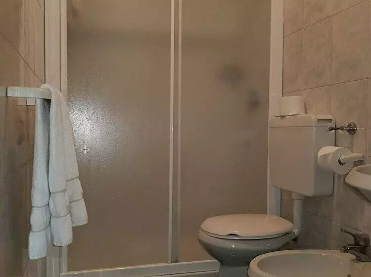 Standard Room, Pensione Wildner