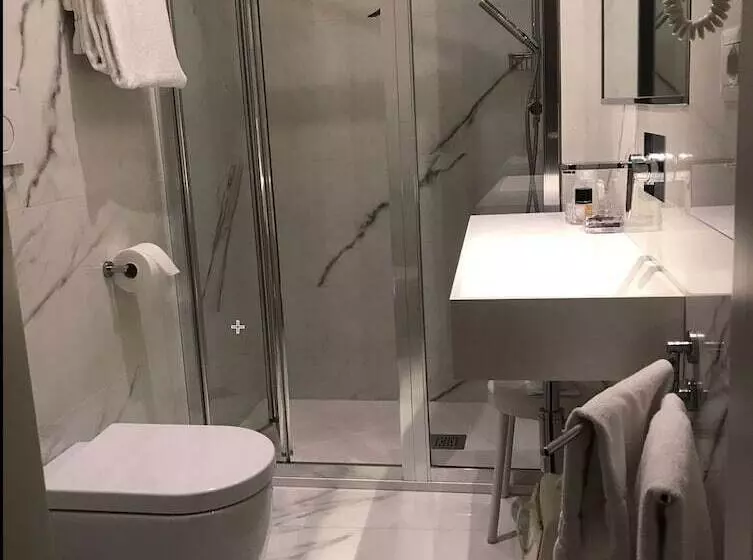 Deluxe Room Lake View, Pensione Wildner