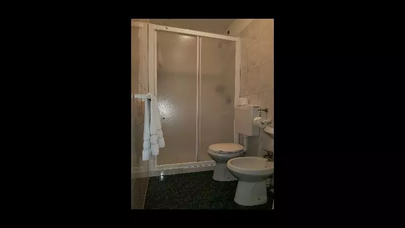 Standard Room, Pensione Wildner