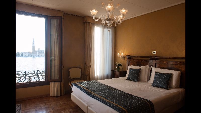 Deluxe Værelse Søudsigt, Pensione Wildner