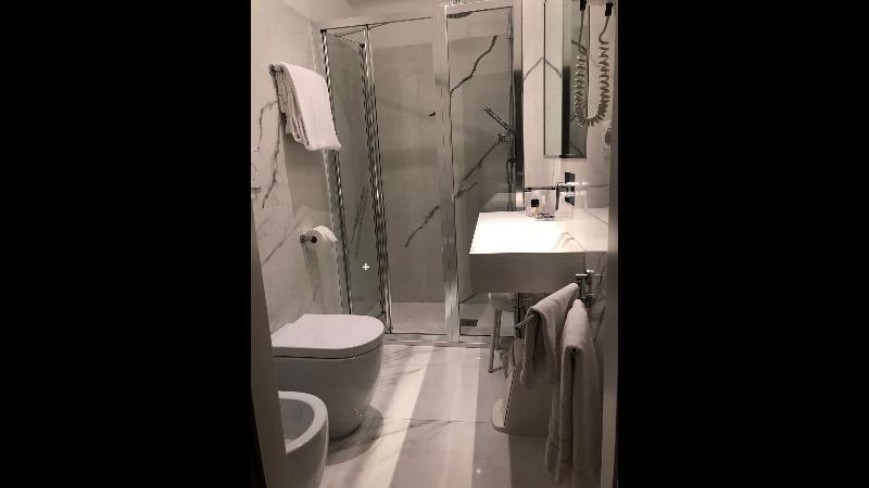 Deluxe Værelse Søudsigt, Pensione Wildner