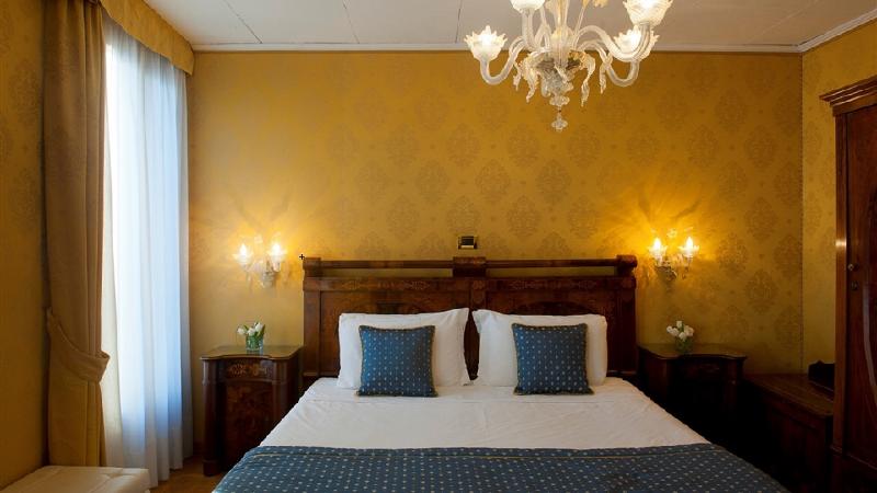 Deluxe Værelse Søudsigt, Pensione Wildner