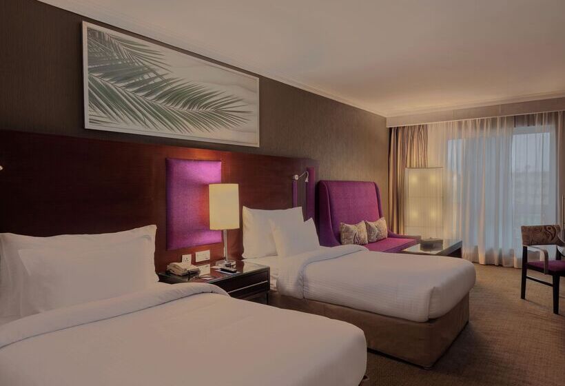 اتاق اجرایی, Radisson Blu Hotel, Cairo Heliopolis
