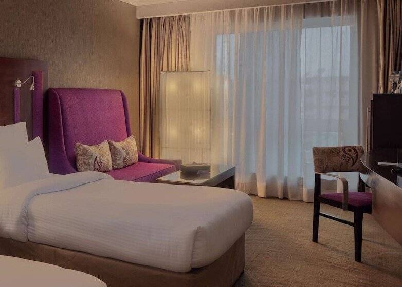 اتاق سوپریور, Radisson Blu Hotel, Cairo Heliopolis