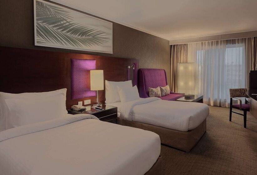 اتاق سوپریور, Radisson Blu Hotel, Cairo Heliopolis