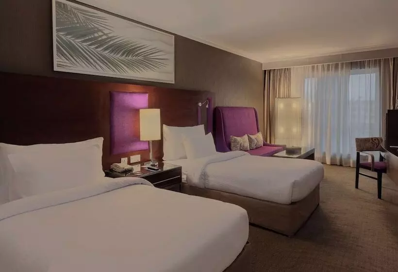 اتاق سوپریور, Radisson Blu Hotel, Cairo Heliopolis