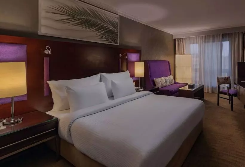 اتاق سوپریور, Radisson Blu Hotel, Cairo Heliopolis