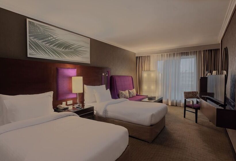 اتاق سوپریور, Radisson Blu Hotel, Cairo Heliopolis