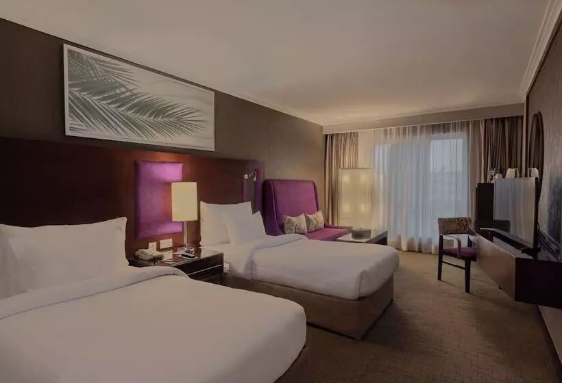 اتاق سوپریور, Radisson Blu Hotel, Cairo Heliopolis