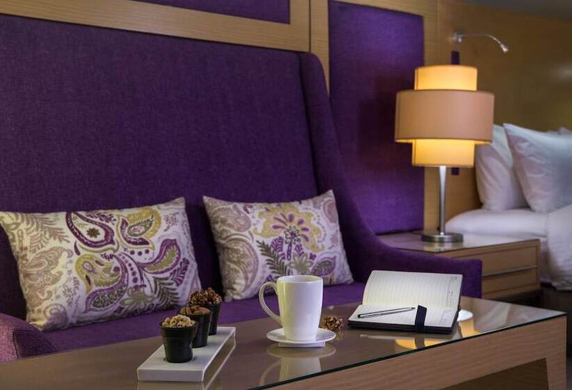 اتاق سوپریور, Radisson Blu Hotel, Cairo Heliopolis