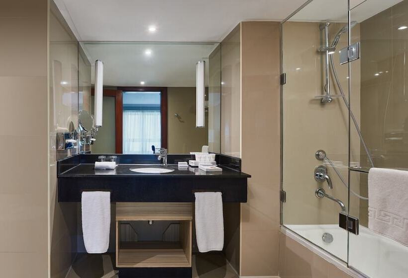 سوییت جونیور, Radisson Blu Hotel, Cairo Heliopolis