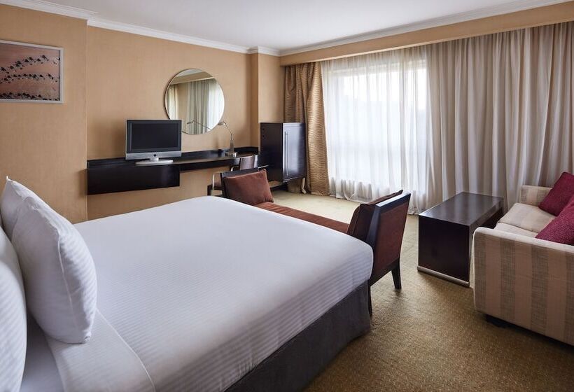 سوییت جونیور, Radisson Blu Hotel, Cairo Heliopolis