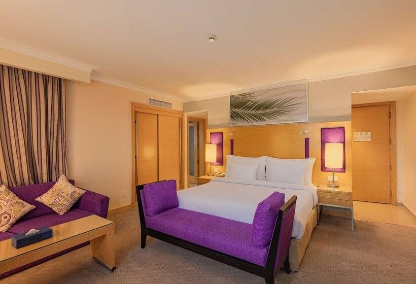 سوییت جونیور, Radisson Blu Hotel, Cairo Heliopolis