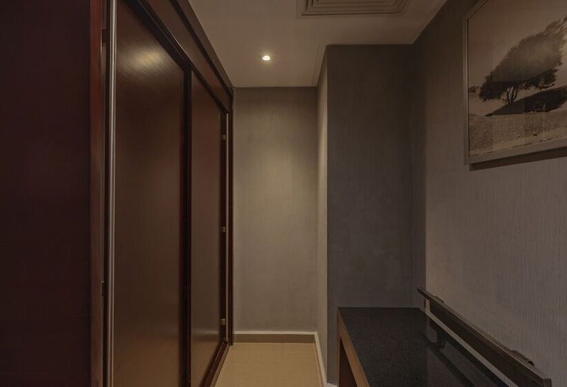 اتاق اجرایی, Radisson Blu Hotel, Cairo Heliopolis