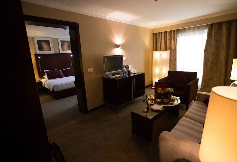 سوییت اجرایی, Radisson Blu Hotel, Cairo Heliopolis