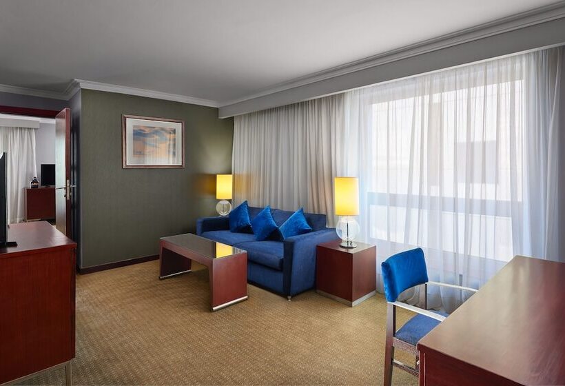 سوییت اجرایی, Radisson Blu Hotel, Cairo Heliopolis