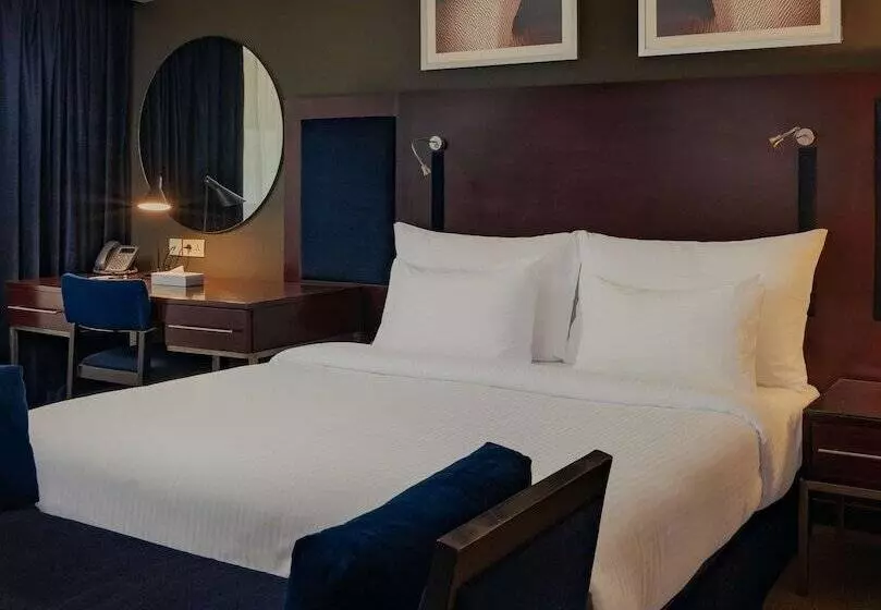 سوییت اجرایی, Radisson Blu Hotel, Cairo Heliopolis