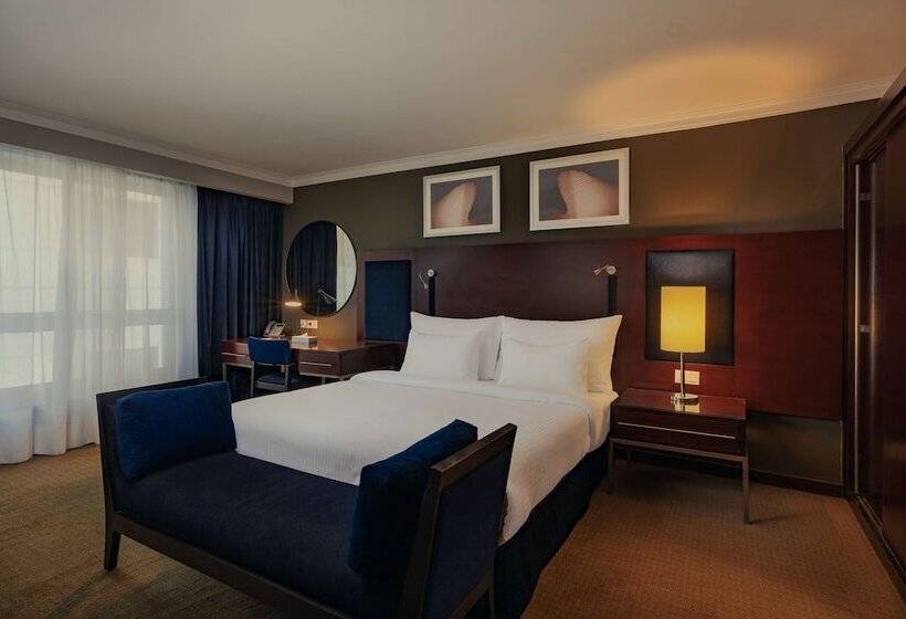 سوییت اجرایی, Radisson Blu Hotel, Cairo Heliopolis