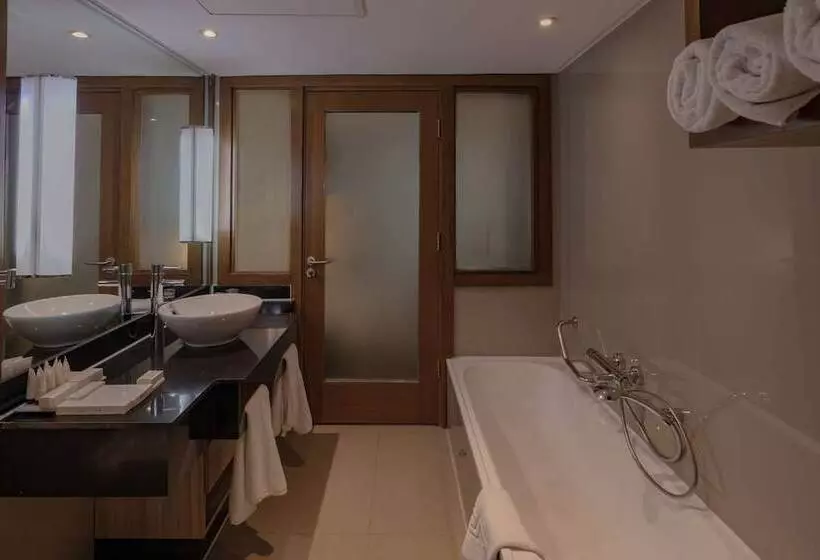 سوییت, Radisson Blu Hotel, Cairo Heliopolis