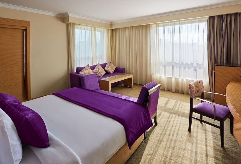 سوییت, Radisson Blu Hotel, Cairo Heliopolis