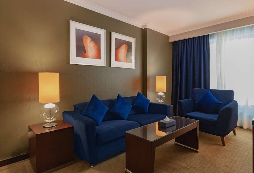 سوییت, Radisson Blu Hotel, Cairo Heliopolis
