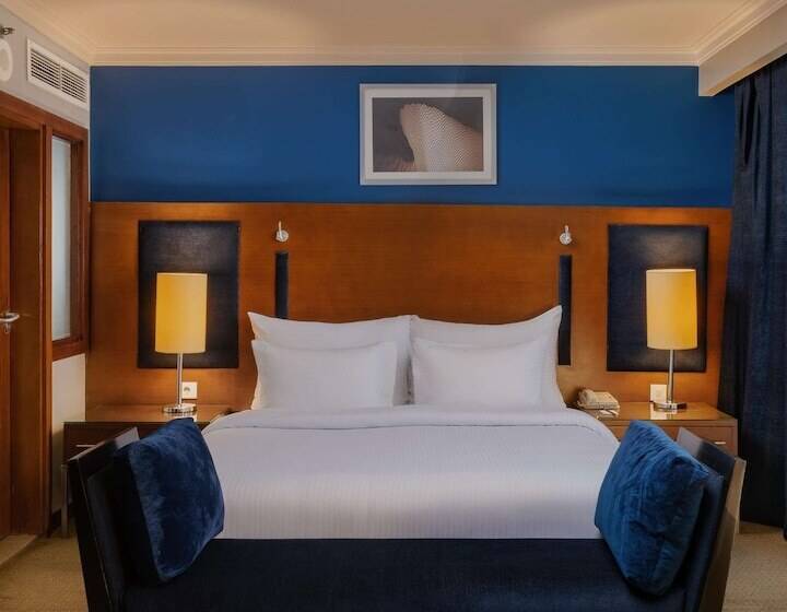 سوییت, Radisson Blu Hotel, Cairo Heliopolis