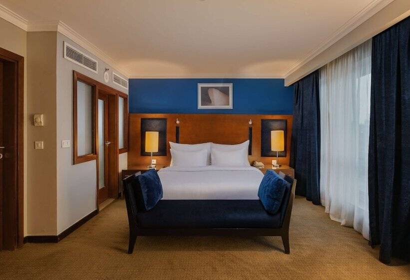 سوییت, Radisson Blu Hotel, Cairo Heliopolis