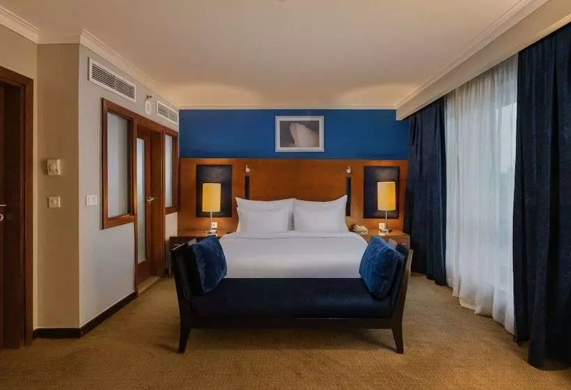 سوییت, Radisson Blu Hotel, Cairo Heliopolis